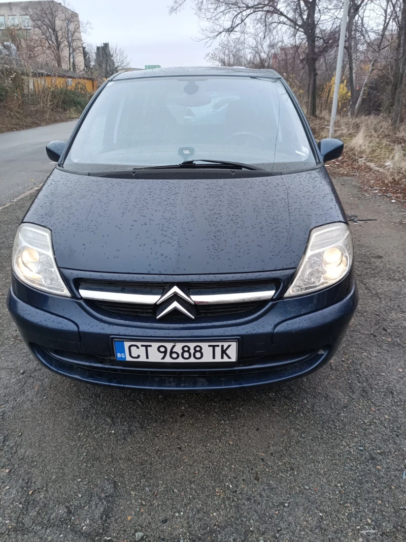 Citroen C8 2.0 HDI, снимка 2 - Автомобили и джипове - 48207315