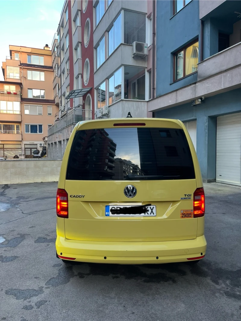 VW Caddy, снимка 2 - Автомобили и джипове - 48574802