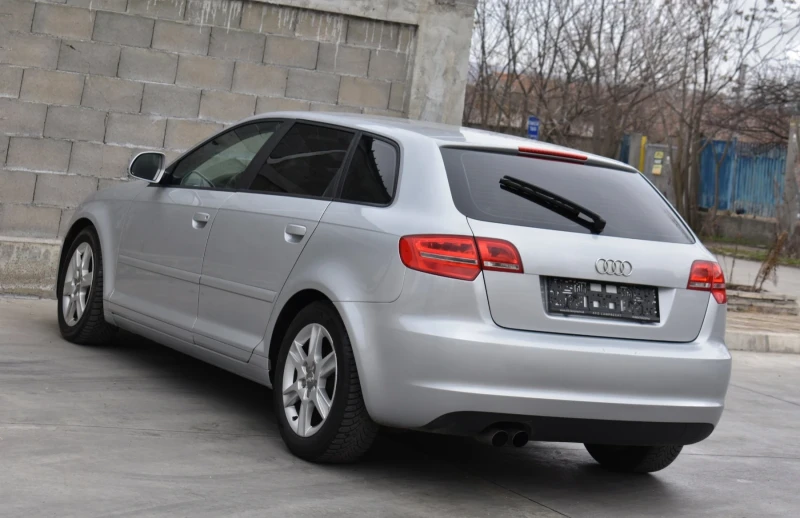 Audi A3, снимка 5 - Автомобили и джипове - 48993289