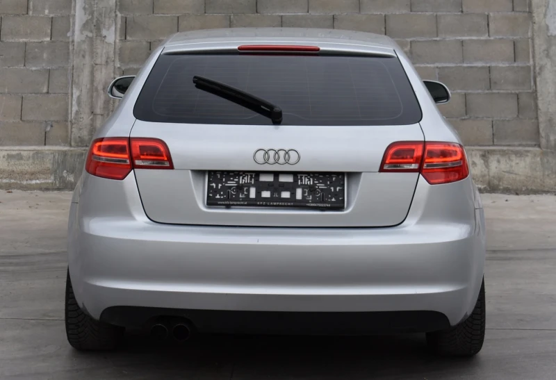 Audi A3, снимка 6 - Автомобили и джипове - 48993289