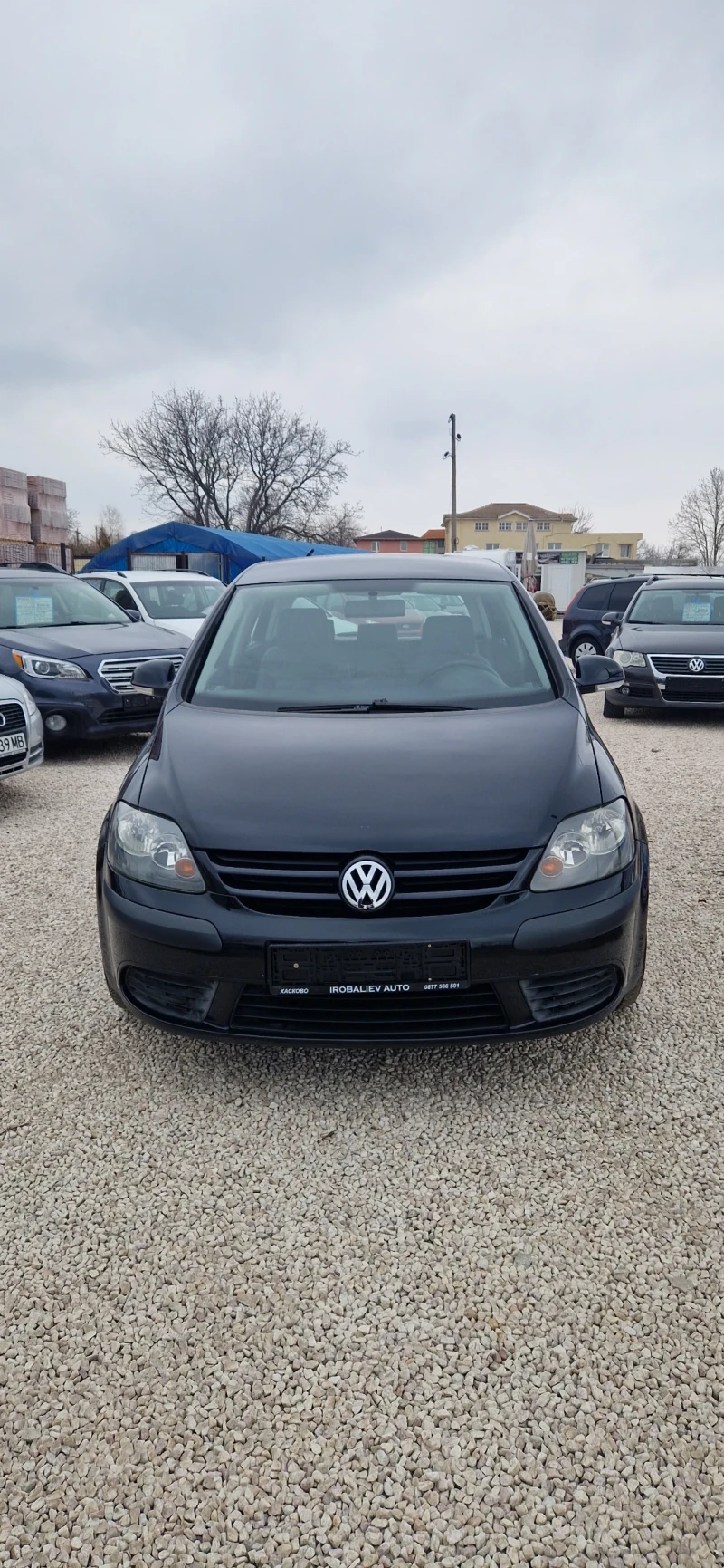 VW Golf Plus 1.9 tdi-105 kc.-ИТАЛИЯ, снимка 1 - Автомобили и джипове - 48995368