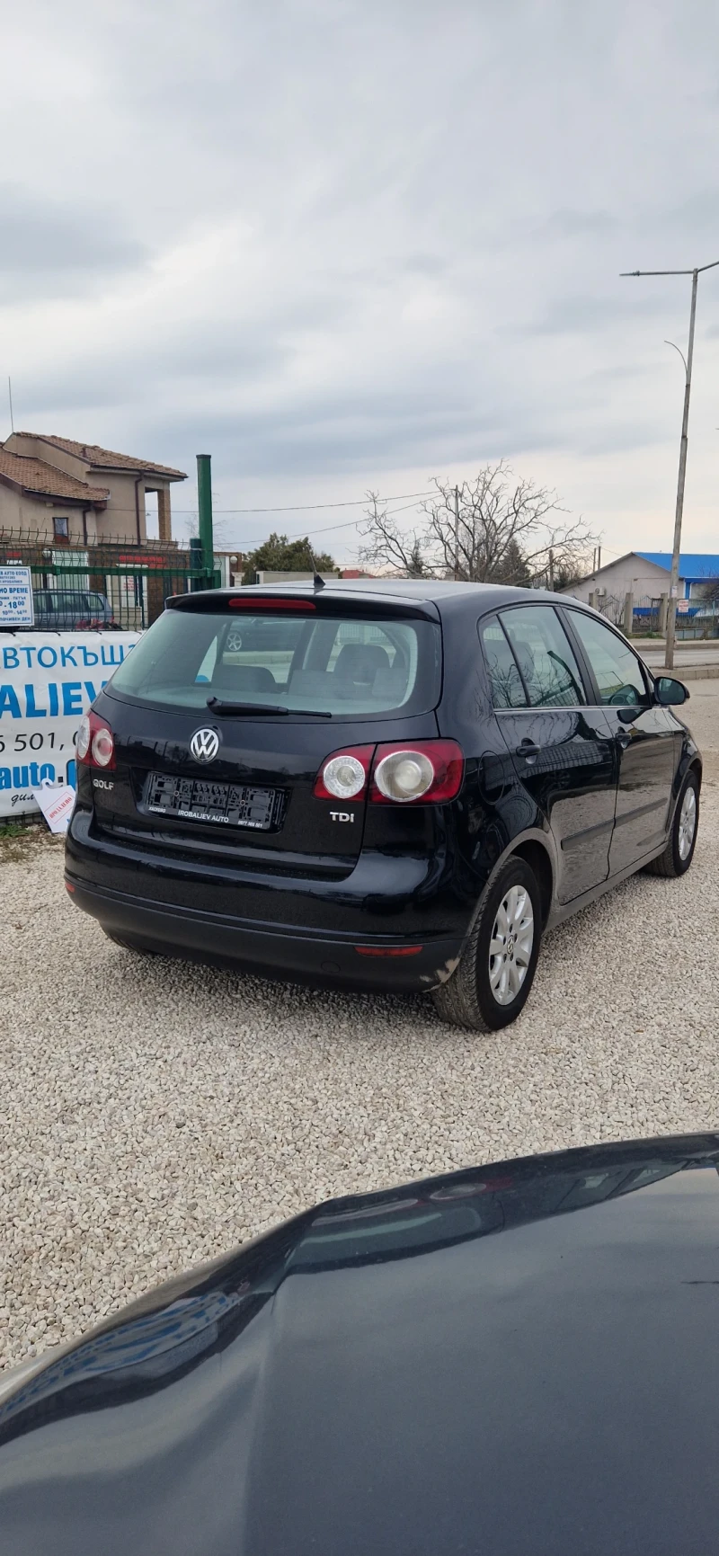 VW Golf Plus 1.9 tdi-105 kc.-ИТАЛИЯ, снимка 6 - Автомобили и джипове - 48995368