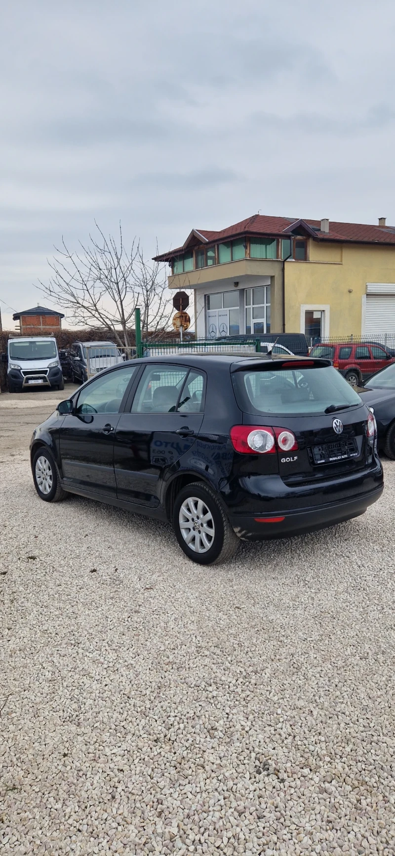 VW Golf Plus 1.9 tdi-105 kc.-ИТАЛИЯ, снимка 5 - Автомобили и джипове - 48995368