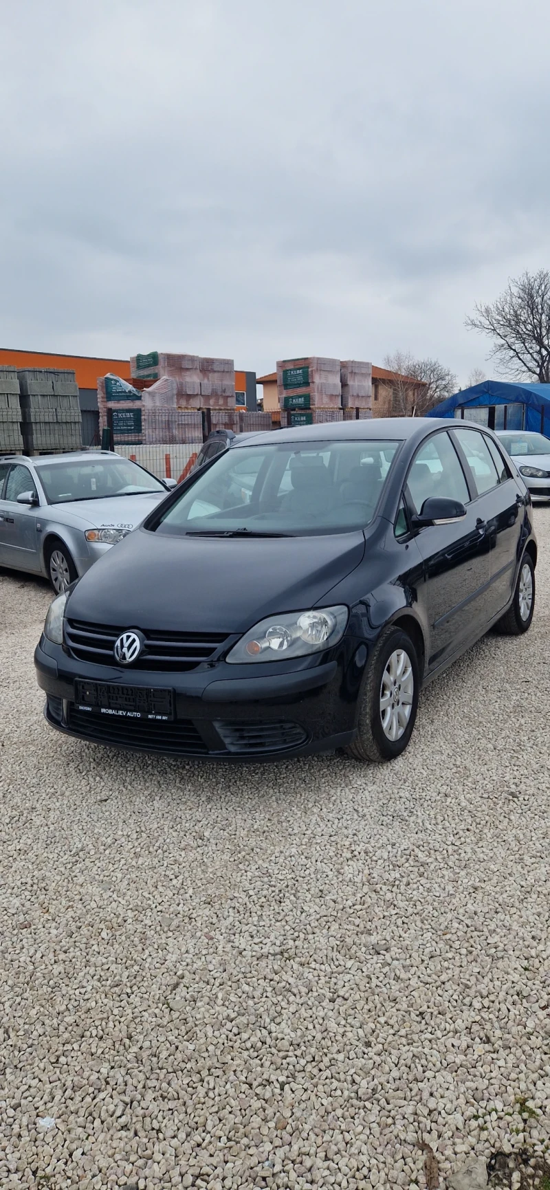 VW Golf Plus 1.9 tdi-105 kc.-ИТАЛИЯ, снимка 2 - Автомобили и джипове - 48995368