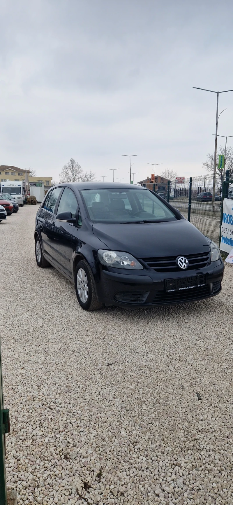 VW Golf Plus 1.9 tdi-105 kc.-ИТАЛИЯ, снимка 3 - Автомобили и джипове - 48995368