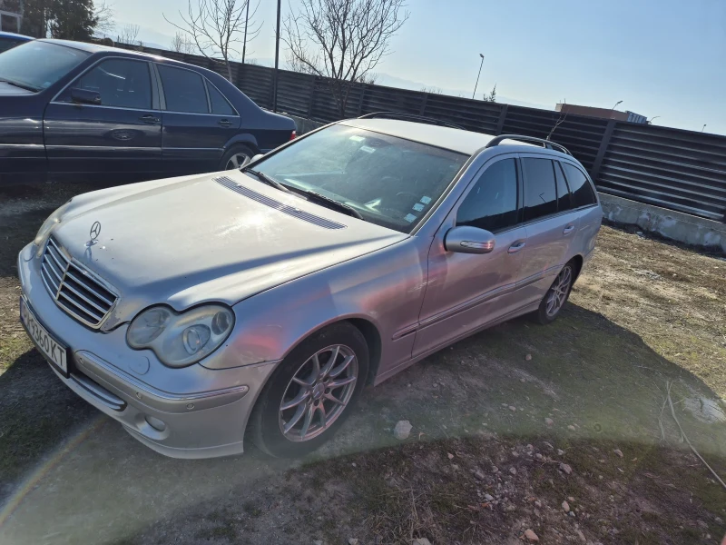 Mercedes-Benz C 280 2.8, снимка 2 - Автомобили и джипове - 49099744