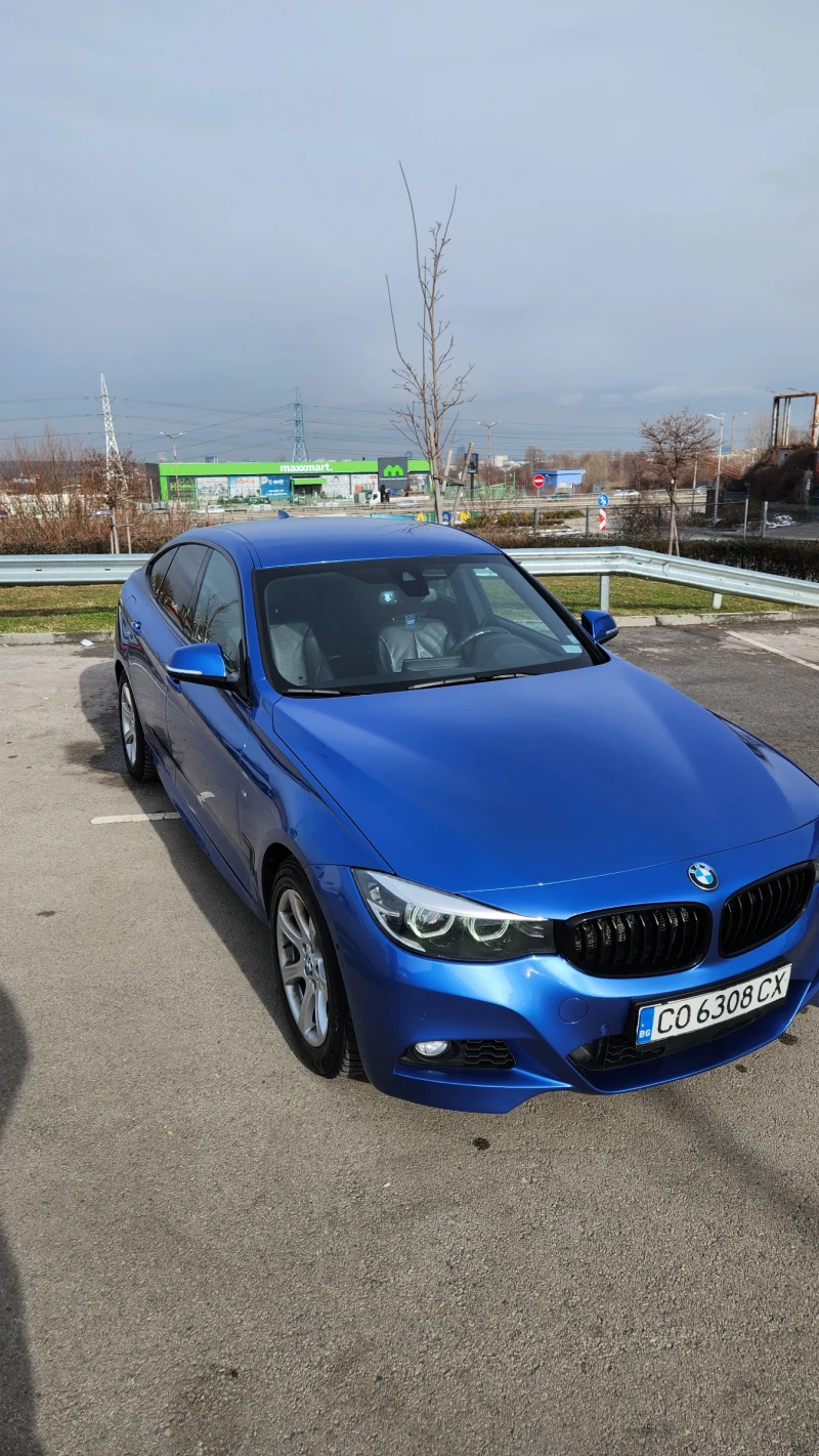 BMW 3gt 320 4x4 , снимка 8 - Автомобили и джипове - 49171201