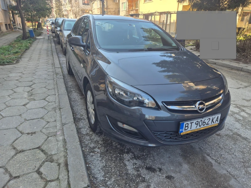 Opel Astra 1.6 CDTI, снимка 2 - Автомобили и джипове - 49362805