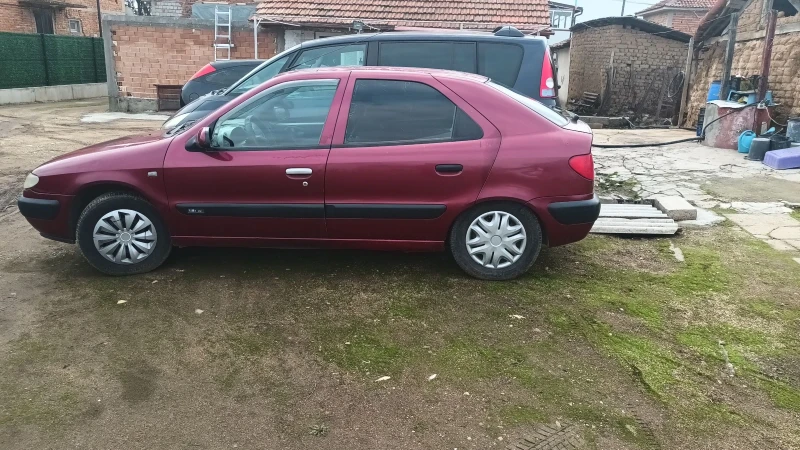 Citroen Xsara, снимка 5 - Автомобили и джипове - 49494969