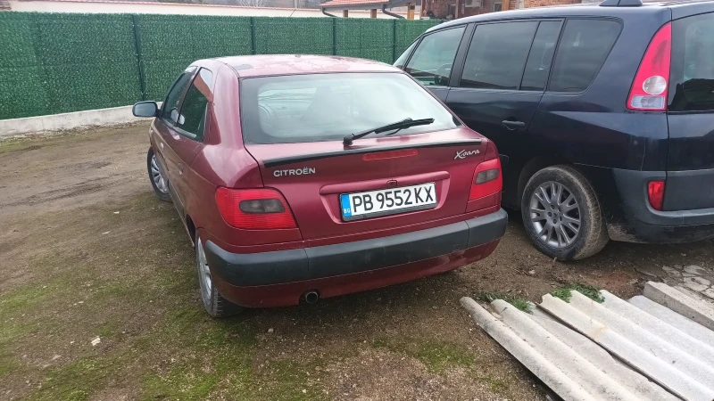 Citroen Xsara, снимка 3 - Автомобили и джипове - 49494969