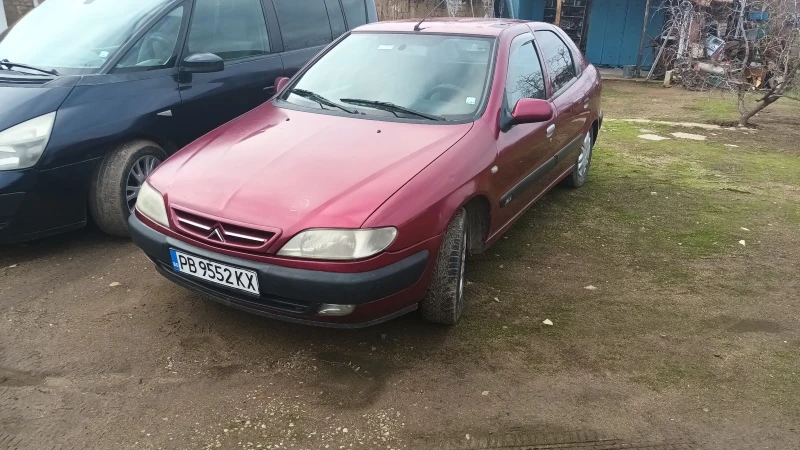 Citroen Xsara, снимка 4 - Автомобили и джипове - 49494969