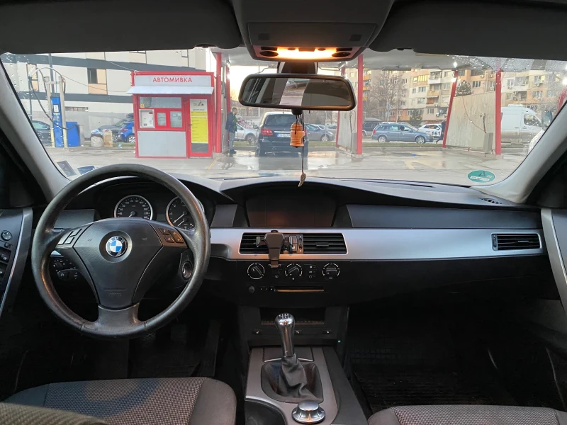 BMW 520, снимка 5 - Автомобили и джипове - 49497322