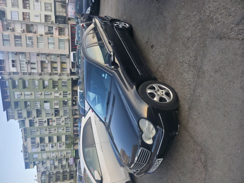 Mercedes-Benz C 200 Kompresor avantgarde, снимка 2 - Автомобили и джипове - 52302020