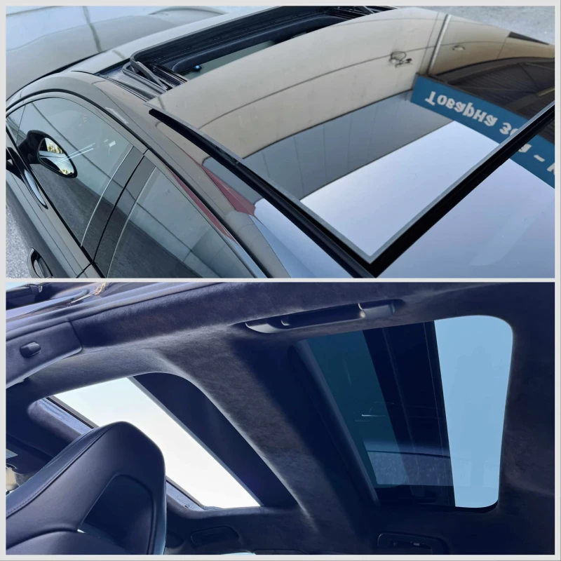 Porsche Panamera TURBO, Distronic, Launch control, 21 , снимка 17 - Автомобили и джипове - 52460605