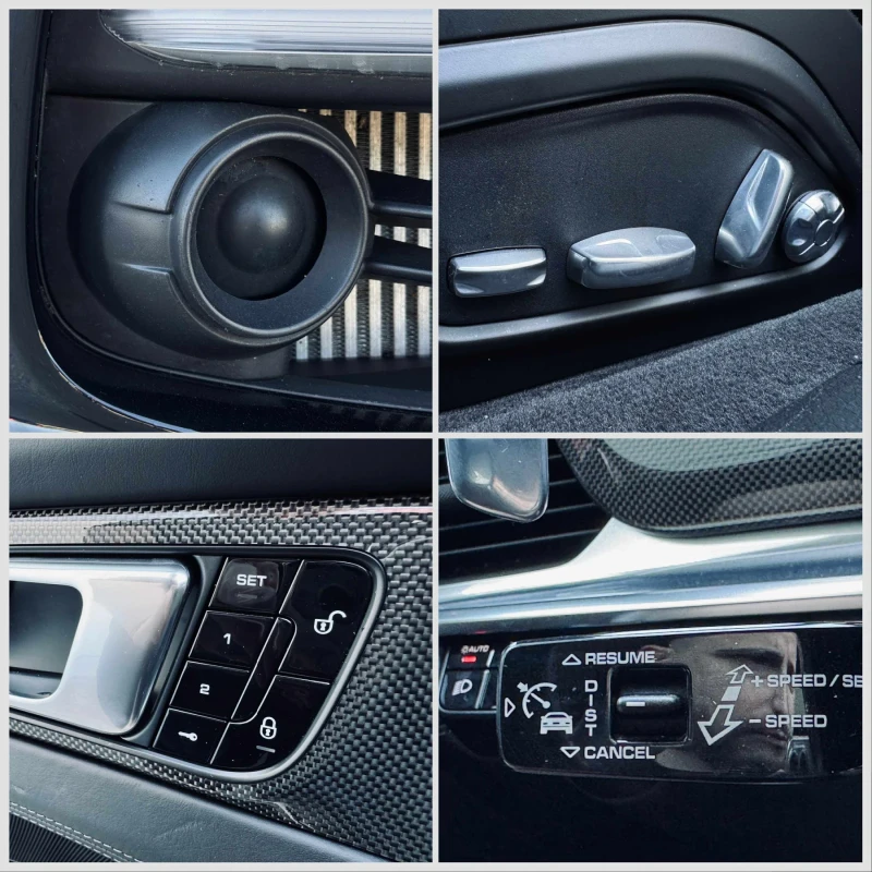 Porsche Panamera TURBO, Distronic, Launch control, 21 , снимка 16 - Автомобили и джипове - 52460605