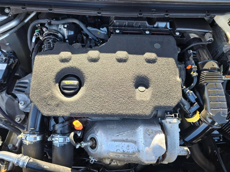 Peugeot 308 1.5HDI-131k.c-AVTOMATIC-FACE-NAVI, снимка 11 - Автомобили и джипове - 51692678