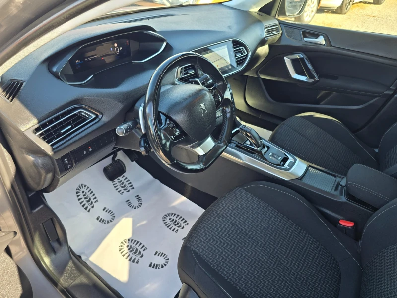 Peugeot 308 1.5HDI-131k.c-AVTOMATIC-FACE-NAVI, снимка 8 - Автомобили и джипове - 51692678