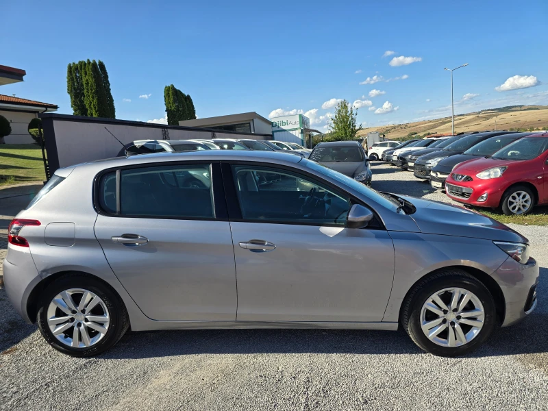 Peugeot 308 1.5HDI-131k.c-AVTOMATIC-FACE-NAVI, снимка 4 - Автомобили и джипове - 51692678