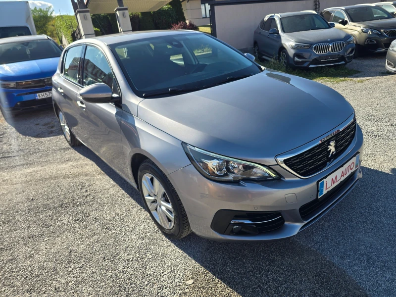 Peugeot 308 1.5HDI-131k.c-AVTOMATIC-FACE-NAVI, снимка 3 - Автомобили и джипове - 51692678
