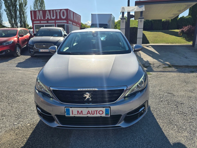 Peugeot 308 1.5HDI-131k.c-AVTOMATIC-FACE-NAVI, снимка 2 - Автомобили и джипове - 51692678