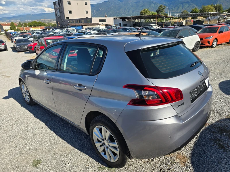 Peugeot 308 1.5HDI-131k.c-AVTOMATIC-FACE-NAVI, снимка 6 - Автомобили и джипове - 51692678