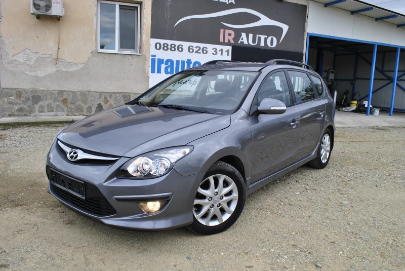 Hyundai I30 1.6CRDi
