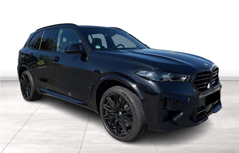 BMW X5M COMPETITION B&W PANO, снимка 3 - Автомобили и джипове - 52055991