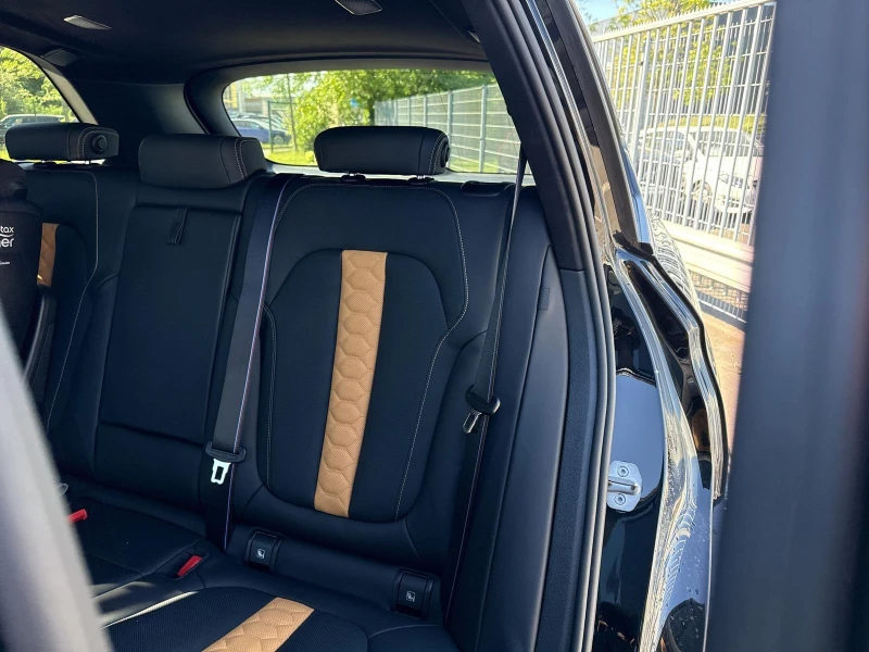 BMW X5M COMPETITION B&W PANO, снимка 15 - Автомобили и джипове - 52055991