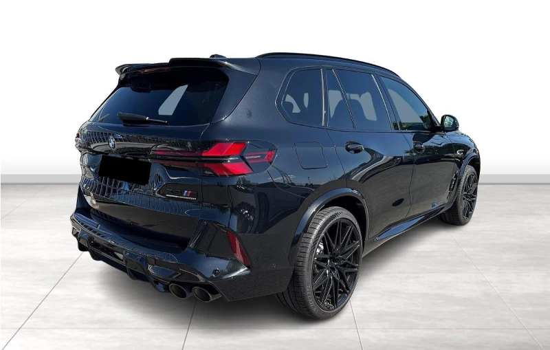BMW X5M COMPETITION B&W PANO, снимка 6 - Автомобили и джипове - 52055991