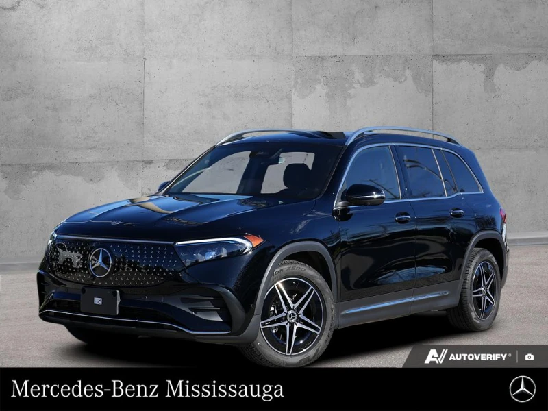 Mercedes-Benz EQB 300 * 4matic * CARFAX * АвтоКредит * (ЦЕНА ДО БГ)