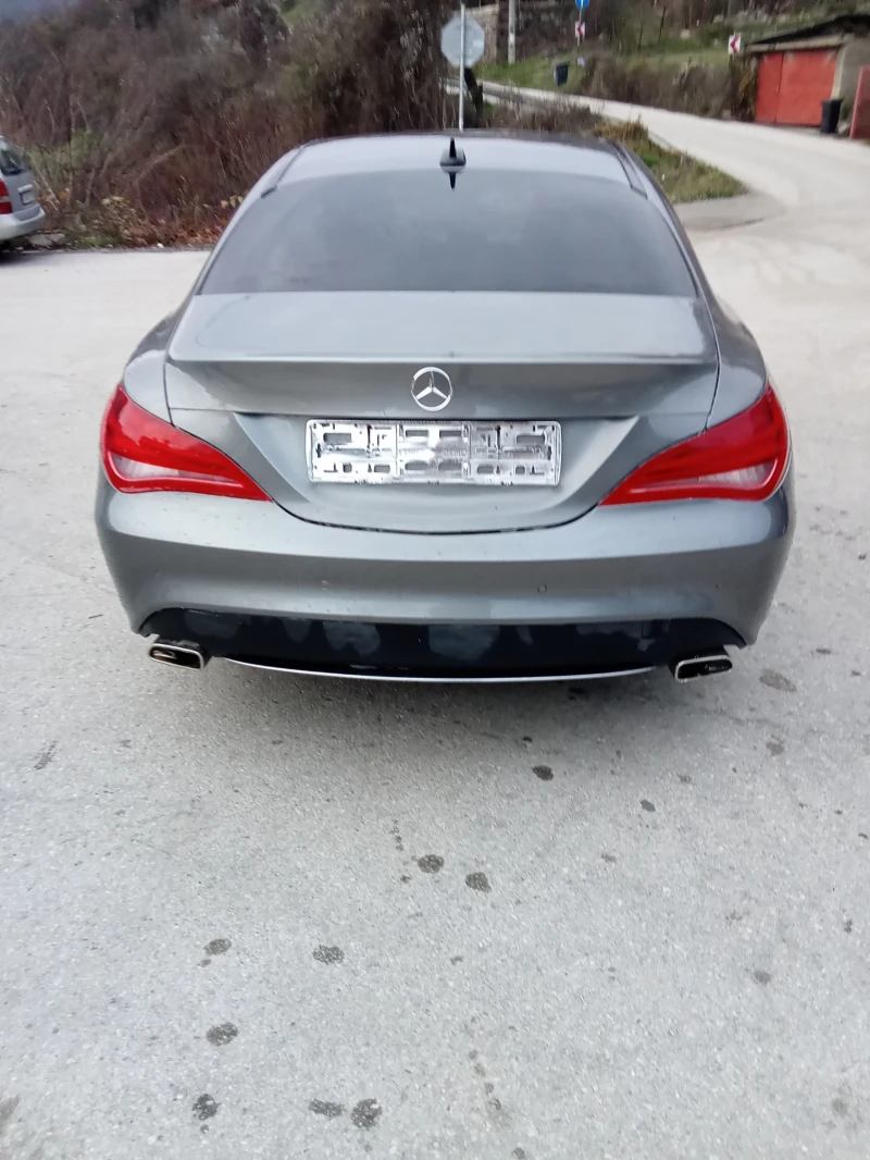 Mercedes-Benz CLA 180, снимка 4 - Автомобили и джипове - 52641667