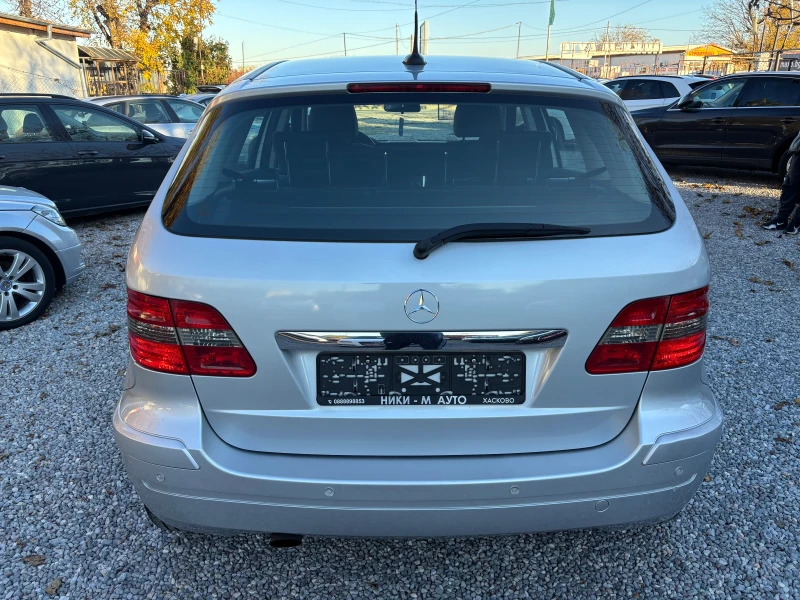 Mercedes-Benz B 150 1.5i, снимка 4 - Автомобили и джипове - 52810594