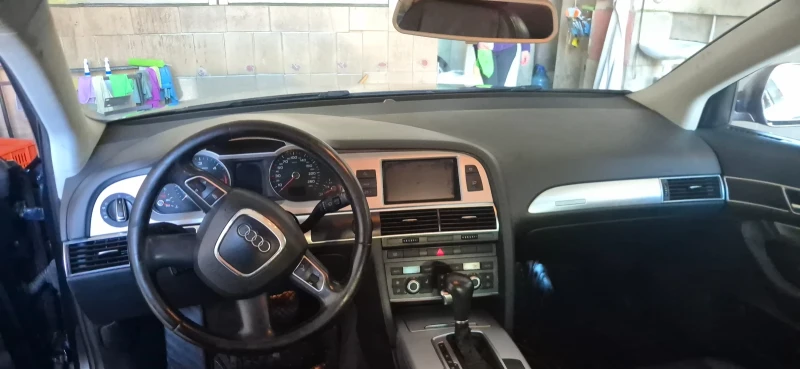 Audi A6 Allroad, снимка 9 - Автомобили и джипове - 52815346