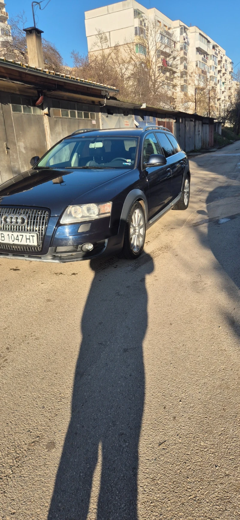 Audi A6 Allroad, снимка 5 - Автомобили и джипове - 52815346
