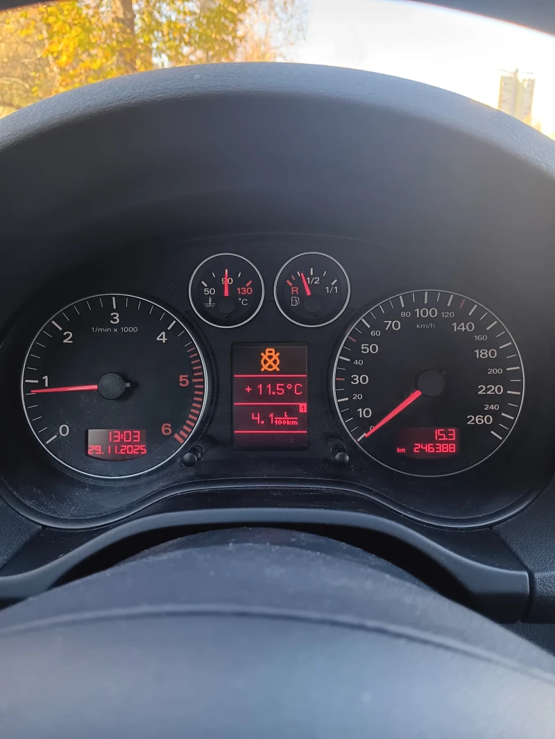 Audi A3, снимка 13 - Автомобили и джипове - 52829454