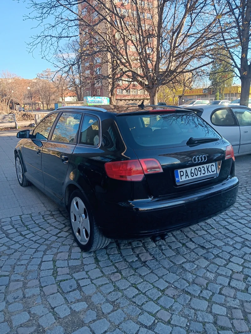 Audi A3, снимка 4 - Автомобили и джипове - 52829454
