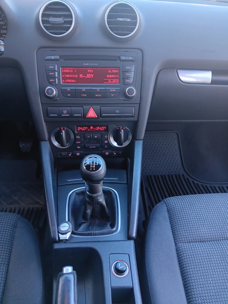 Audi A3, снимка 15 - Автомобили и джипове - 52829454