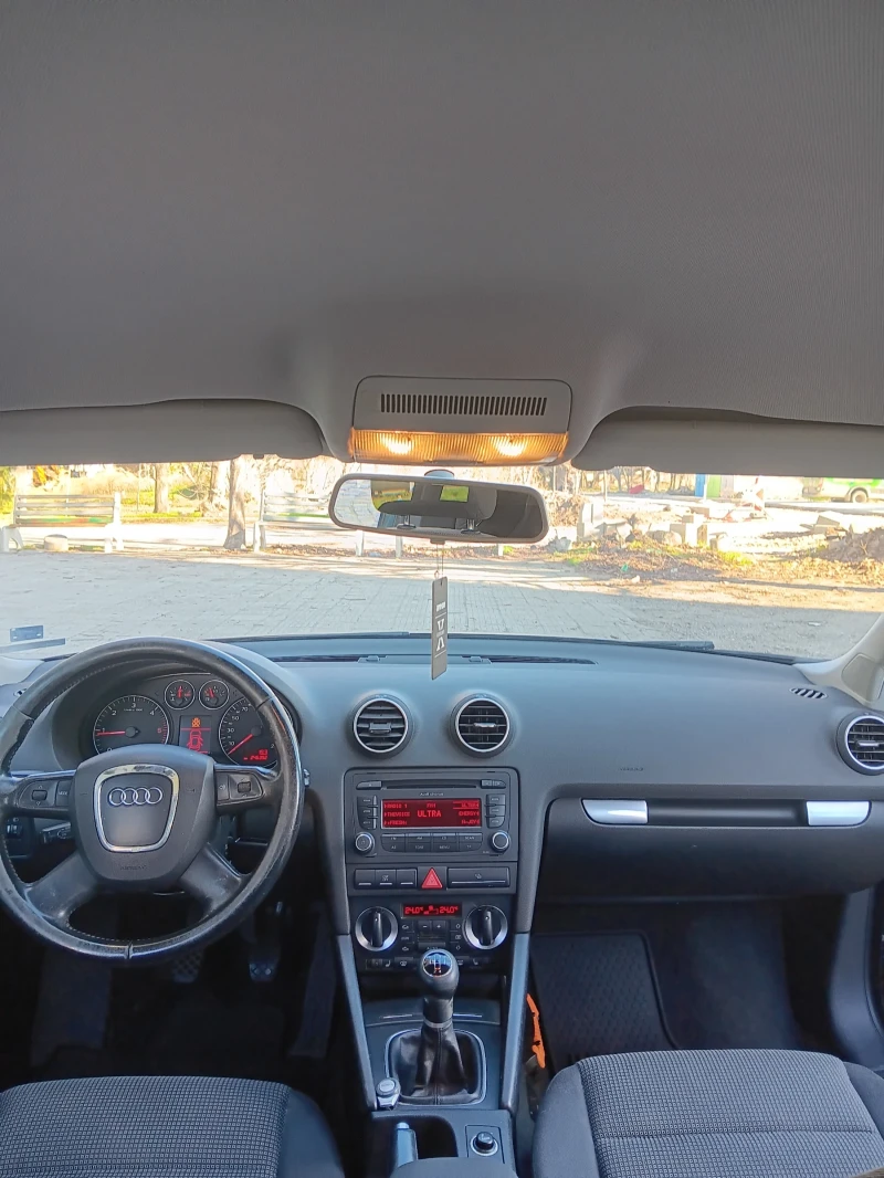 Audi A3, снимка 9 - Автомобили и джипове - 52829454