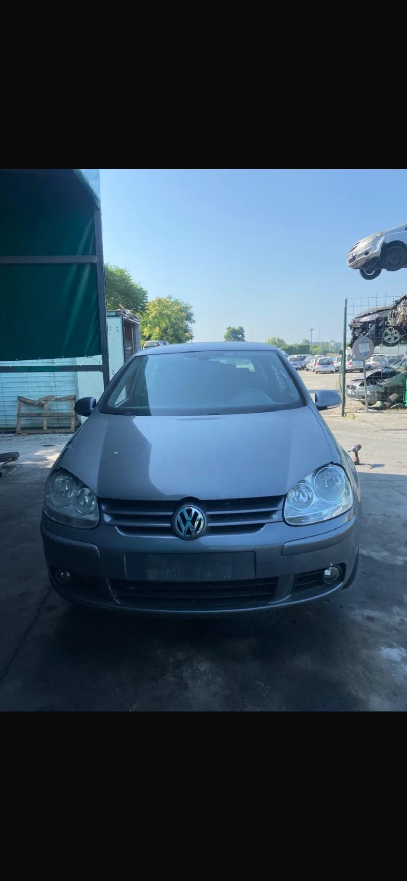 VW Golf 2.0TDI НА ЧАСТИ!!!