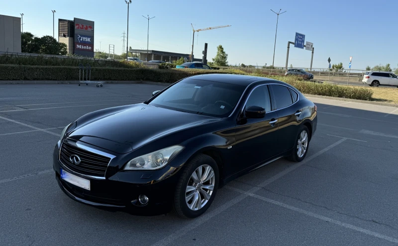 Infiniti M 30, снимка 3 - Автомобили и джипове - 53044370