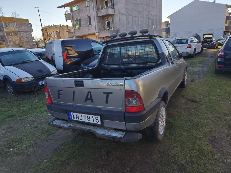Fiat Strada 1.9JTD, снимка 4 - Автомобили и джипове - 53079547