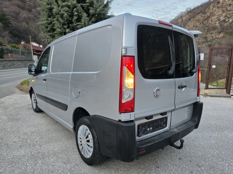 Fiat Scudo 2.0D Multijet / Климатик/Товарен, снимка 4 - Автомобили и джипове - 53131566