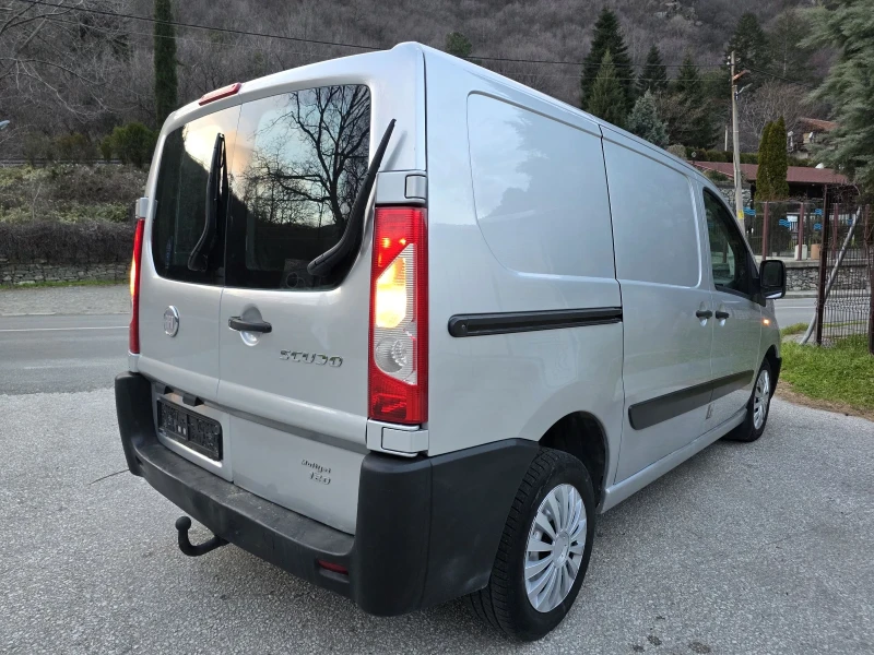 Fiat Scudo 2.0D Multijet / Климатик/Товарен, снимка 5 - Автомобили и джипове - 53131566