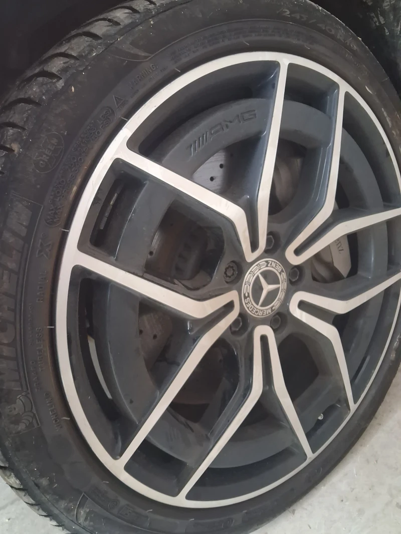 Mercedes-Benz E 350, снимка 5 - Автомобили и джипове - 53196886