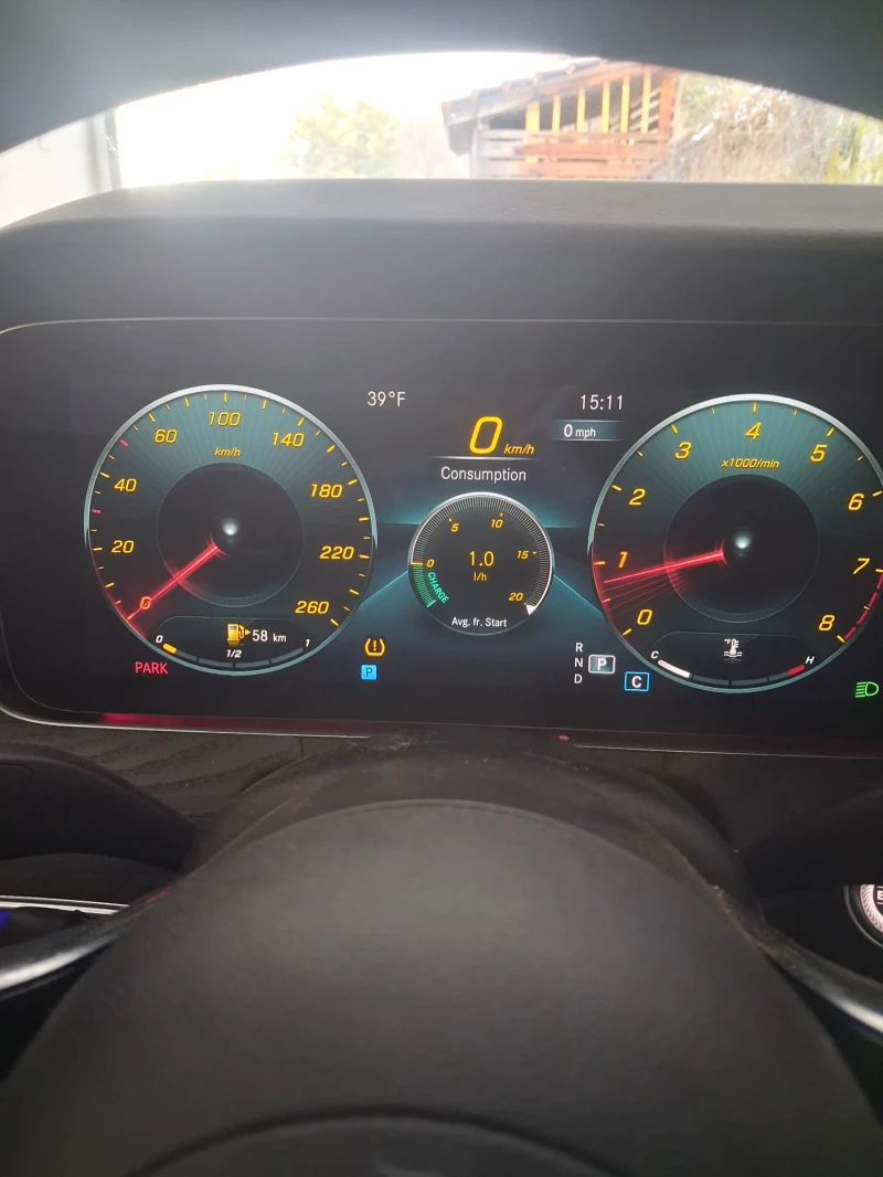 Mercedes-Benz E 350, снимка 13 - Автомобили и джипове - 53196886