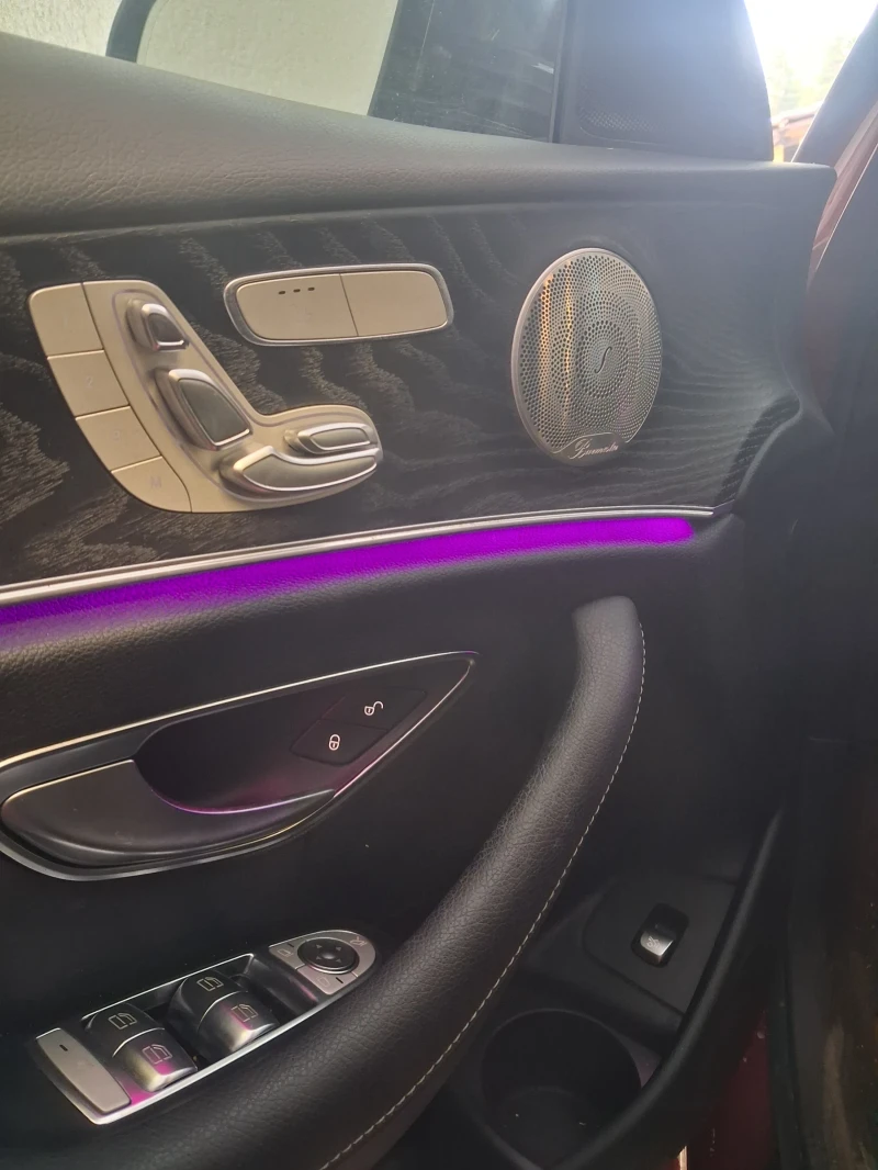 Mercedes-Benz E 350, снимка 12 - Автомобили и джипове - 53196886