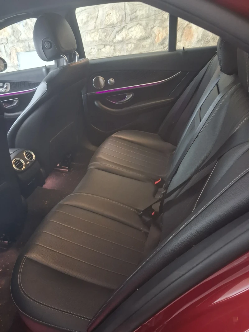 Mercedes-Benz E 350, снимка 9 - Автомобили и джипове - 53196886