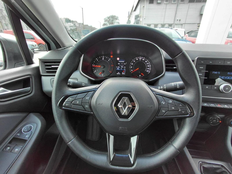 Renault Clio 1.5 dCi/85k.c./Life, снимка 9 - Автомобили и джипове - 53498457