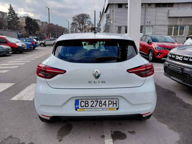 Renault Clio 1.5 dCi/85k.c./Life, снимка 6 - Автомобили и джипове - 53498457