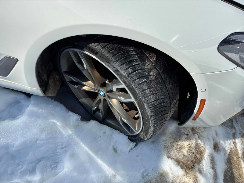 BMW 550  С РЕГИСТРАЦИЯ & АВТО КРЕДИТ , снимка 6 - Автомобили и джипове - 53522140